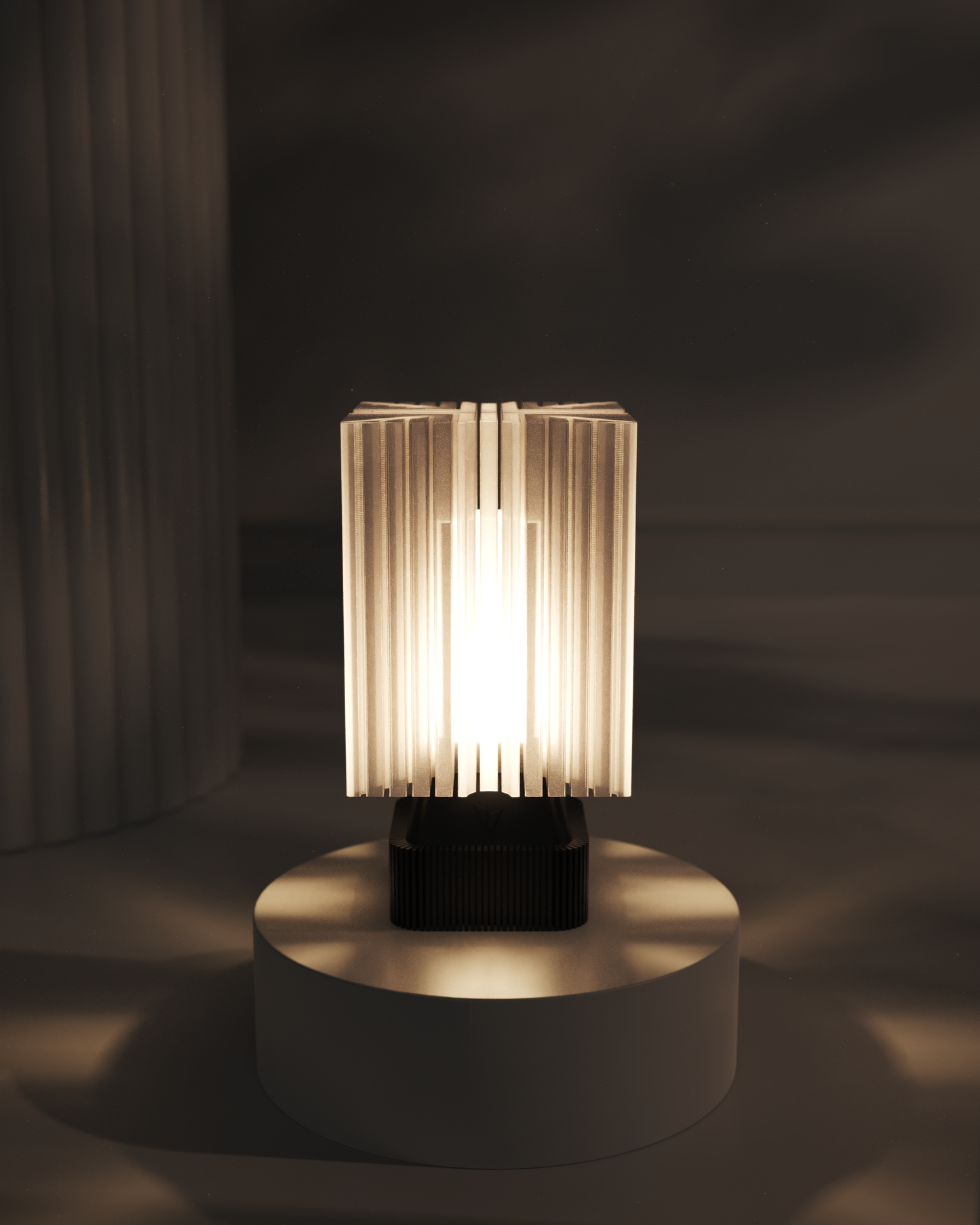 Terra Lamp