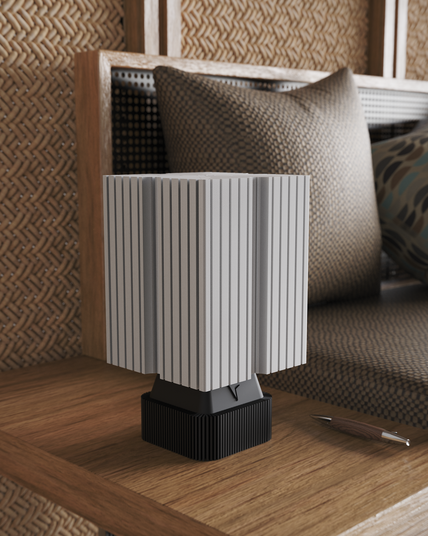 Terra Lamp
